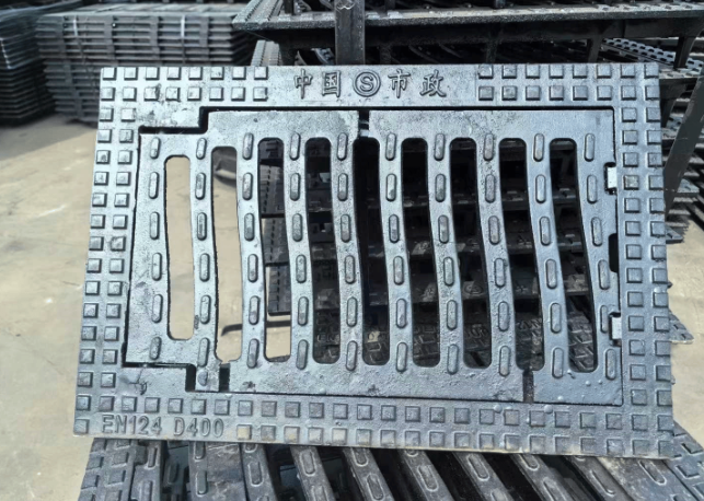 闽侯球墨铸铁市政雨水篦子展示